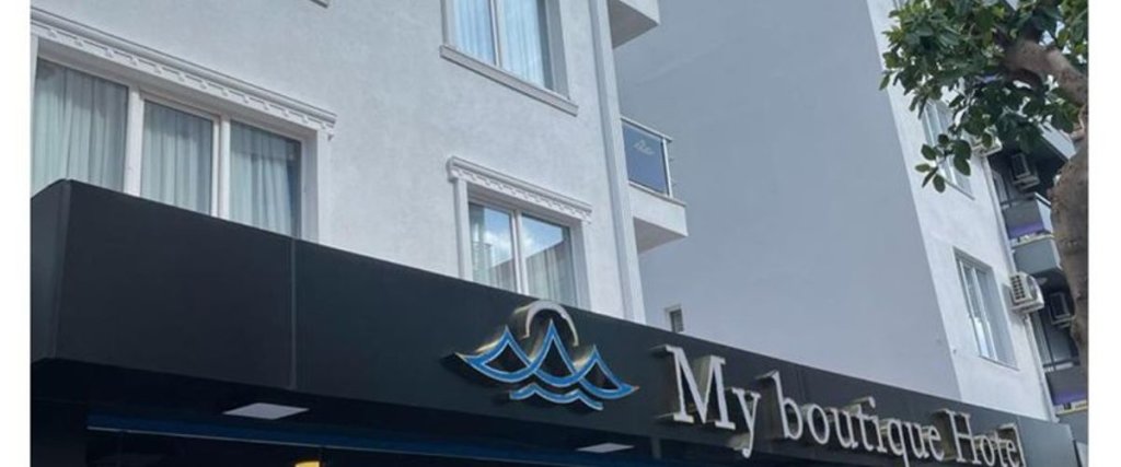 My Boutique Hotel Alanya — фото 1