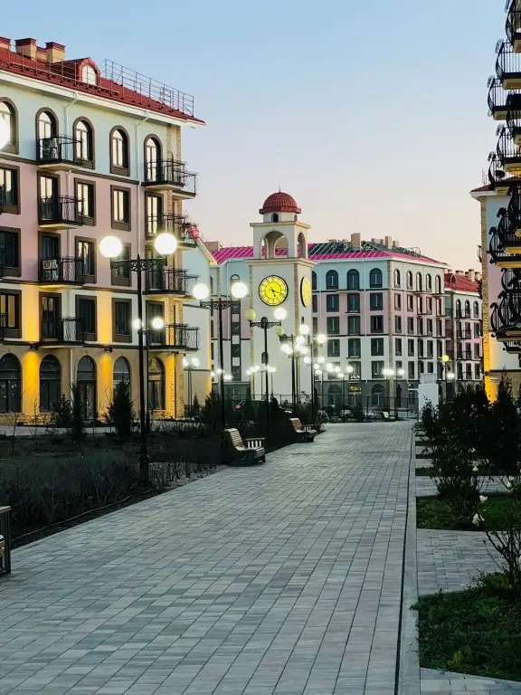 Евпатория: Квартира ЖК Евпатория квартира 141