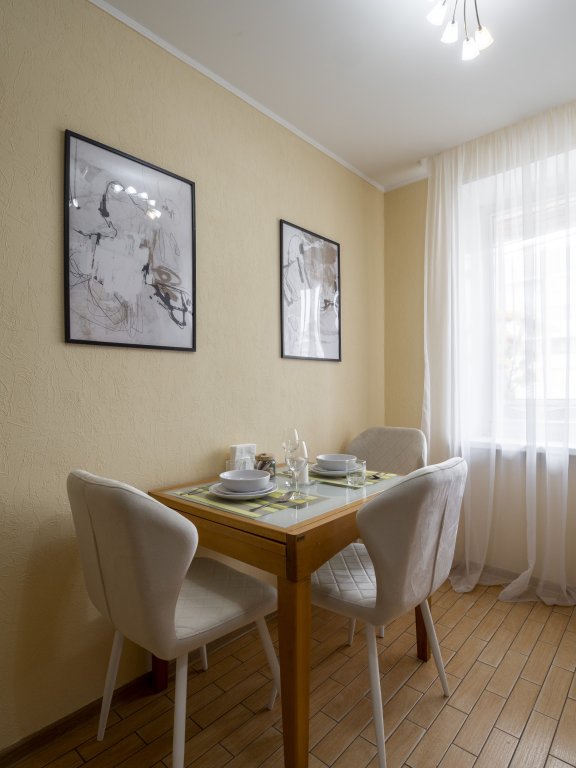 Москва: Апарт-отель Mira Apartments, Гагаринский переулок, д. 27