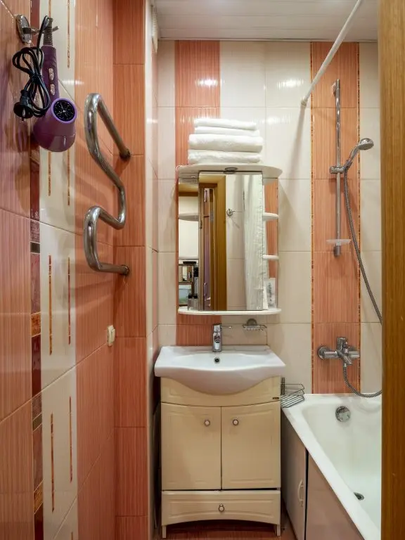 Москва: Апарт-отель Mira Apartments, Гагаринский переулок, д. 27