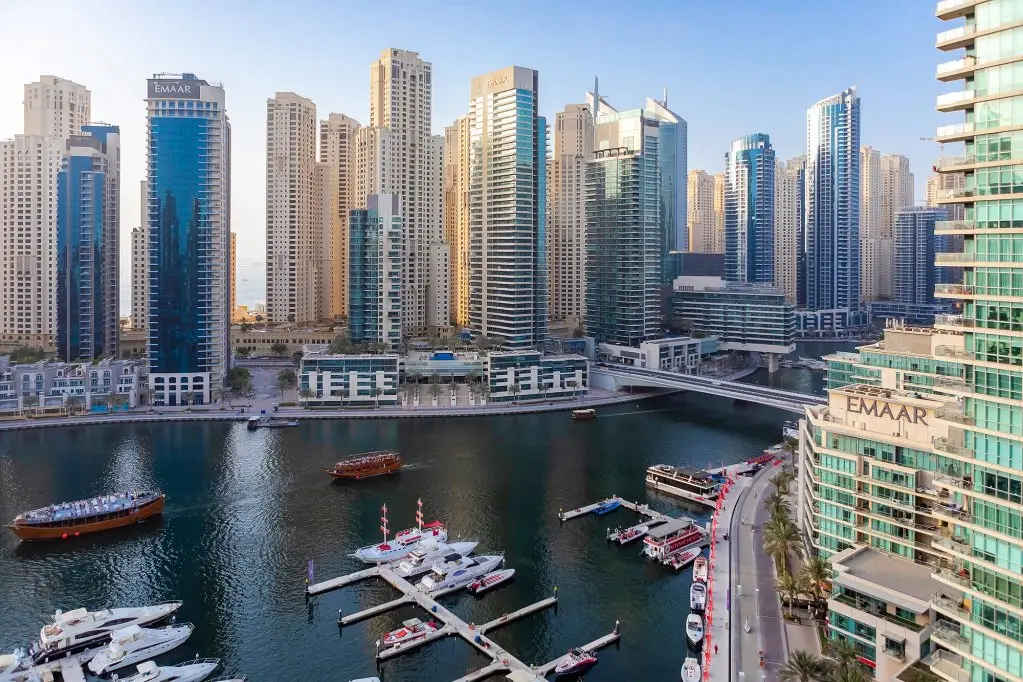 Апартаменты Stylish with beautiful view on Marina — фото 1