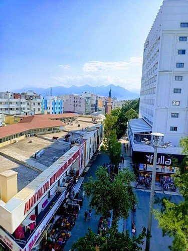 Анталья: Grand Antalya Apart Otel