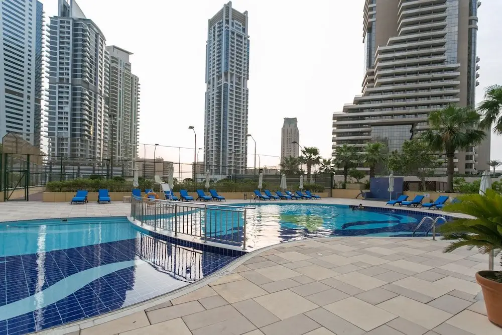 Дубай: One Perfect Stay Marina Terrace