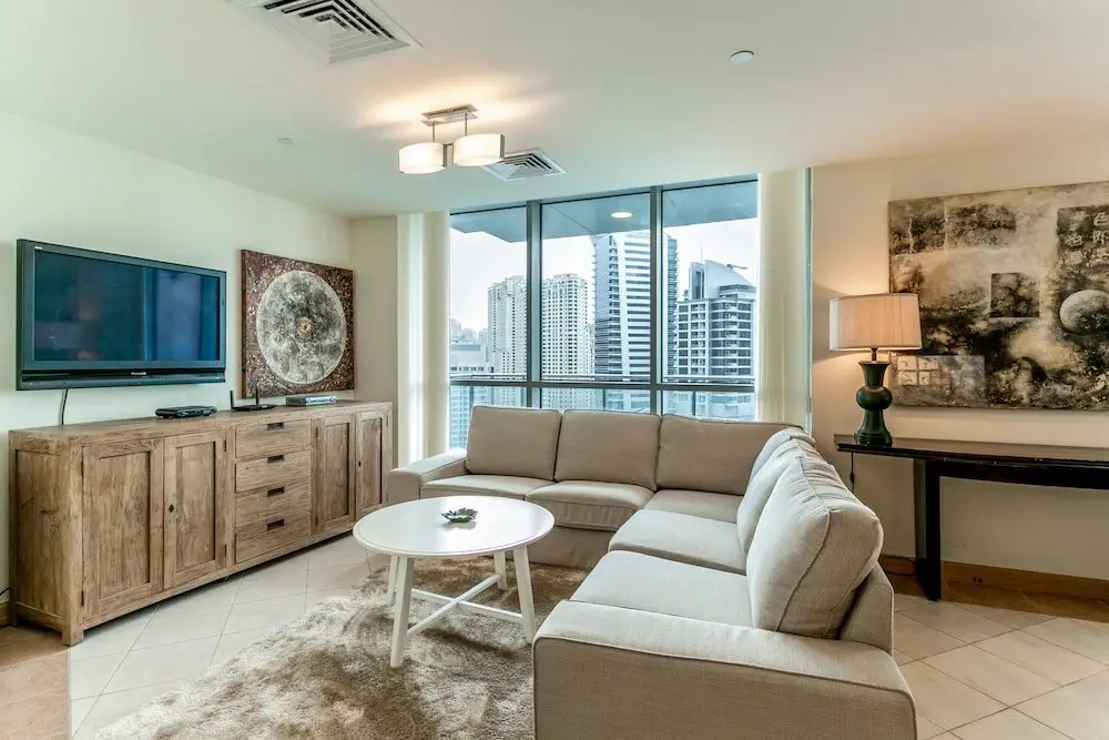 Дубай: One Perfect Stay Marina Terrace