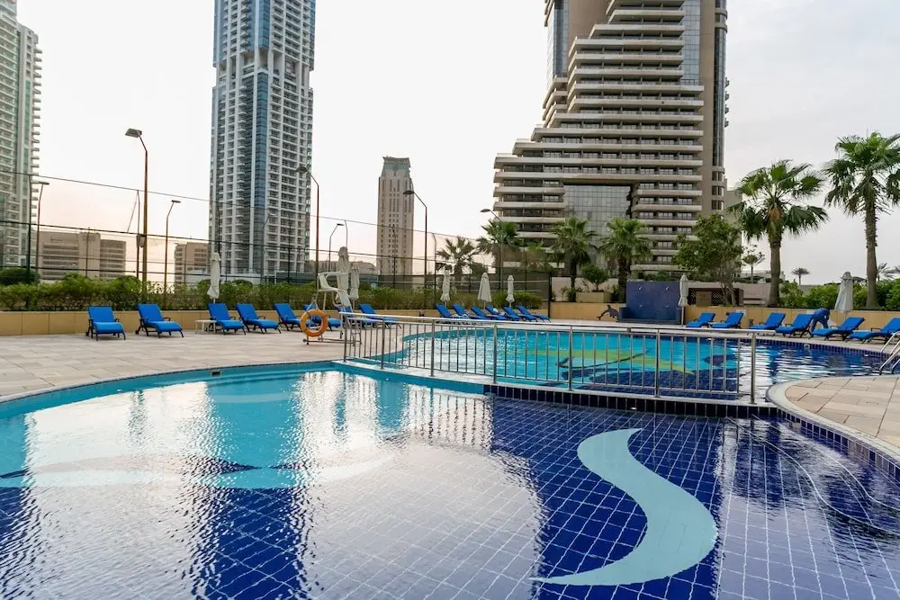 Дубай: One Perfect Stay Marina Terrace