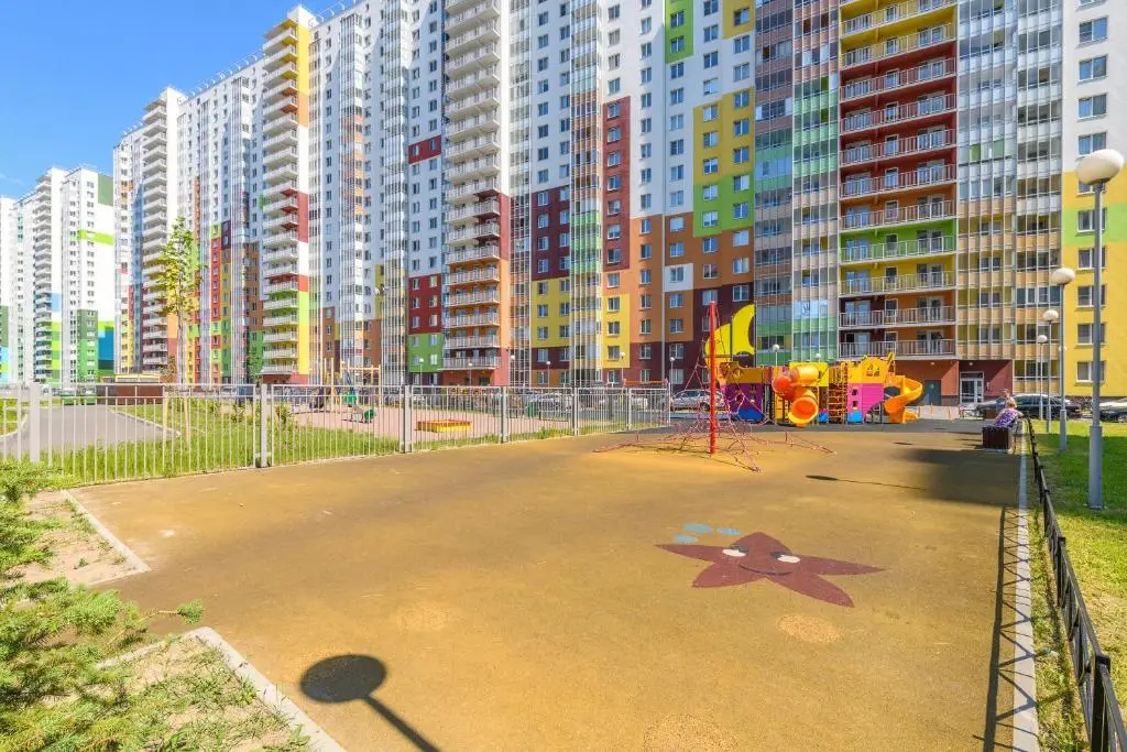 Апартаменты Sutki Rent с Видом на Охту — фото 1