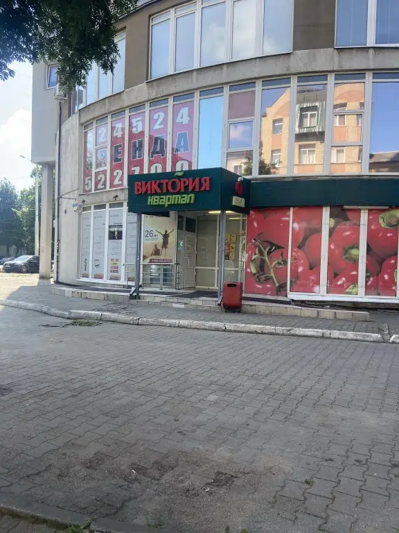 Калининград: Квартира 1-к квартира с видом на Рыбную Деревню