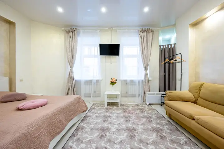 Санкт-Петербург: Апартаменты Ingria Travel Ryleeva 17