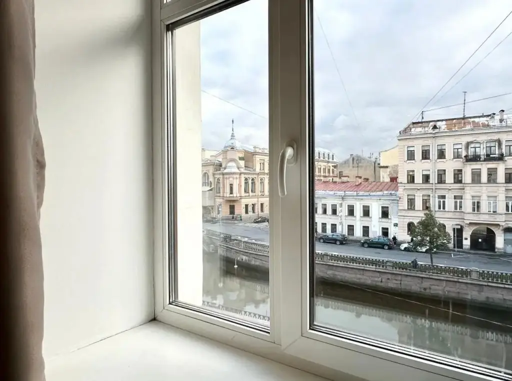 Тула: Апартаменты SpbStay с Видом на Канал Грибоедова