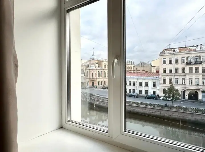Тула: Апартаменты SpbStay с Видом на Канал Грибоедова