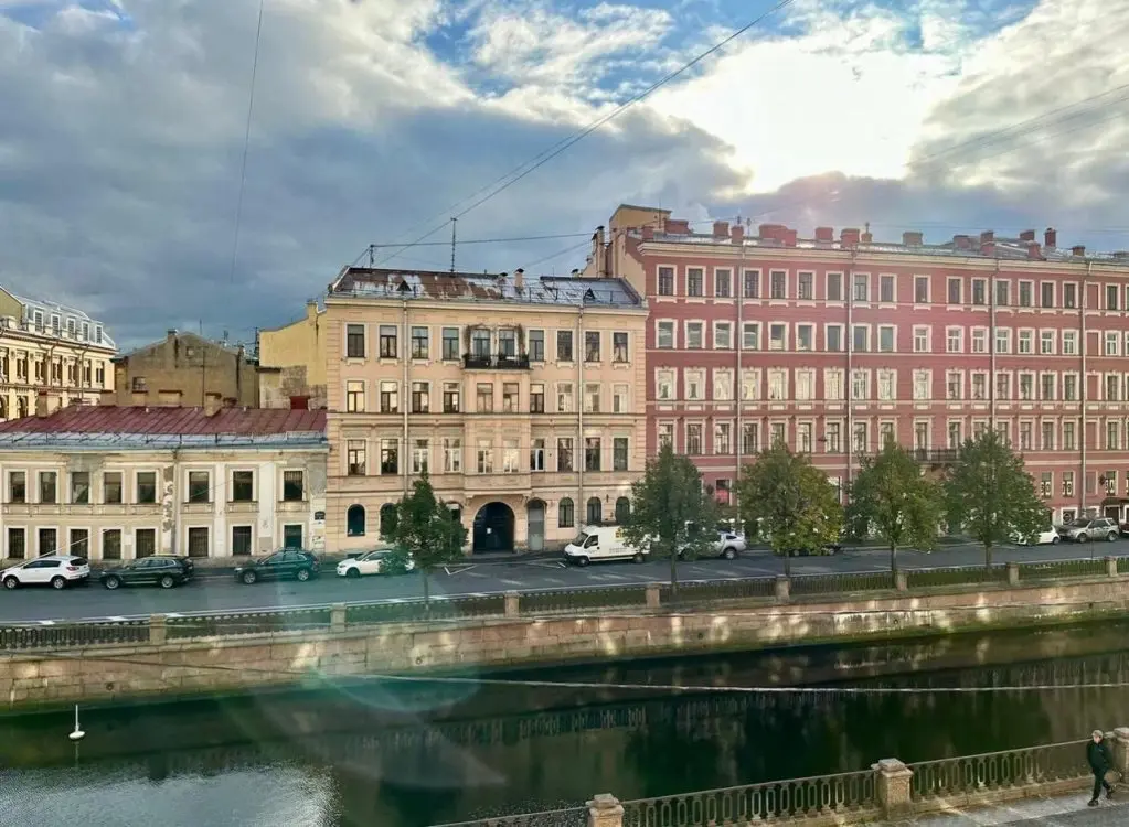 Тула: Апартаменты SpbStay с Видом на Канал Грибоедова