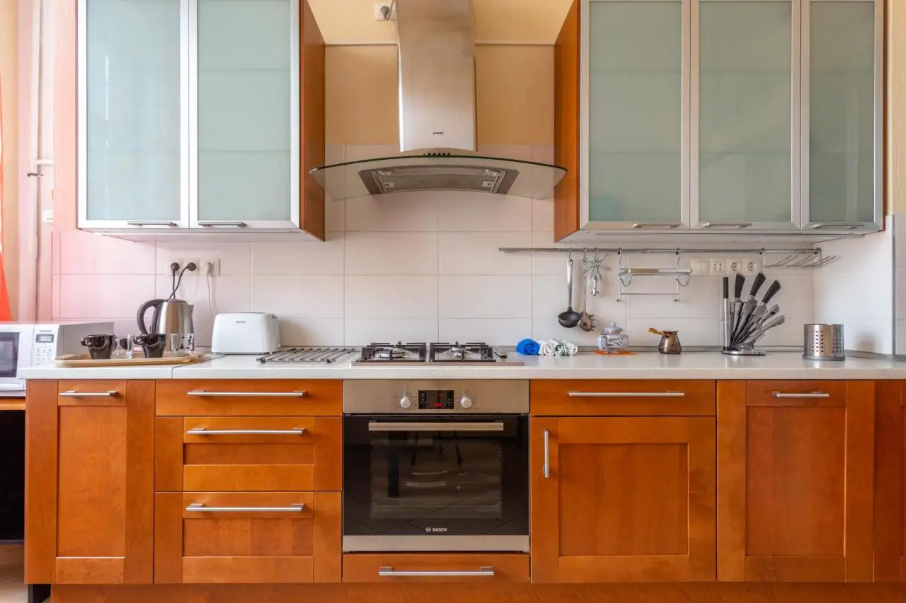 Санкт-Петербург: 14 Pestelya - modern apartment in the center of St. Petersburg