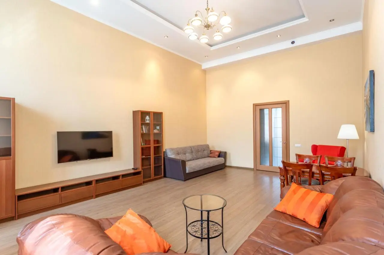 Санкт-Петербург: 14 Pestelya - modern apartment in the center of St. Petersburg