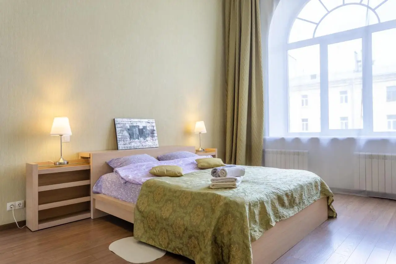 Санкт-Петербург: 14 Pestelya - modern apartment in the center of St. Petersburg