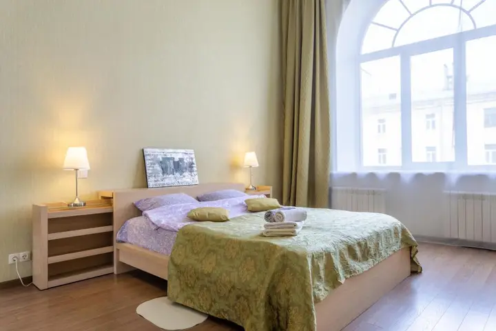 Санкт-Петербург: 14 Pestelya - modern apartment in the center of St. Petersburg