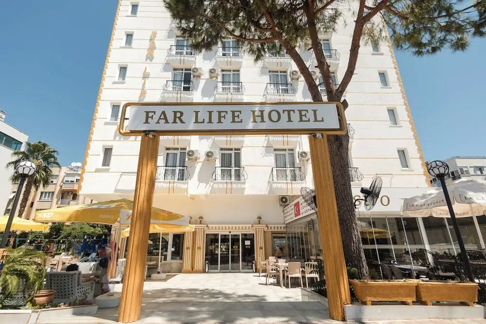 Анталья: Far Life Hotel