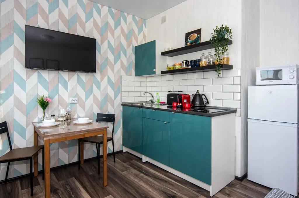 Краснодар: Квартира Studio Hugge place