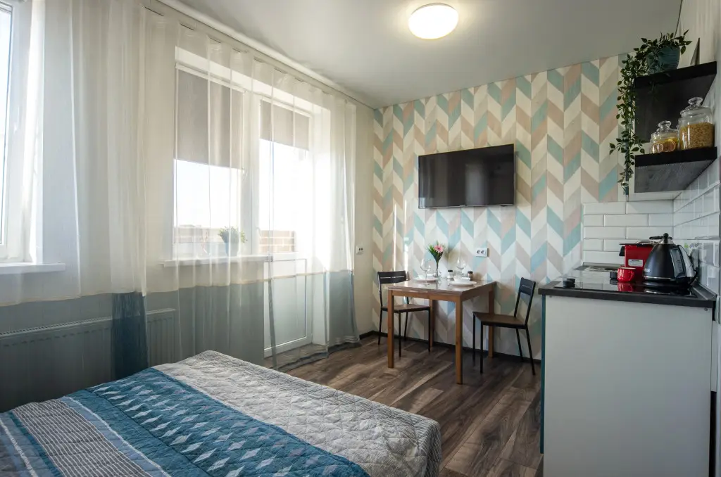 Краснодар: Квартира Studio Hugge place