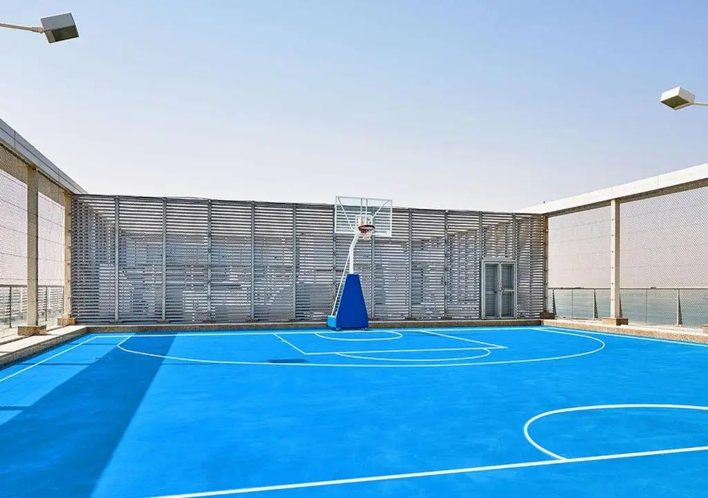 Рас-эль-Хайма: Deluxe Studio Private Apartment - Beachfront Property
