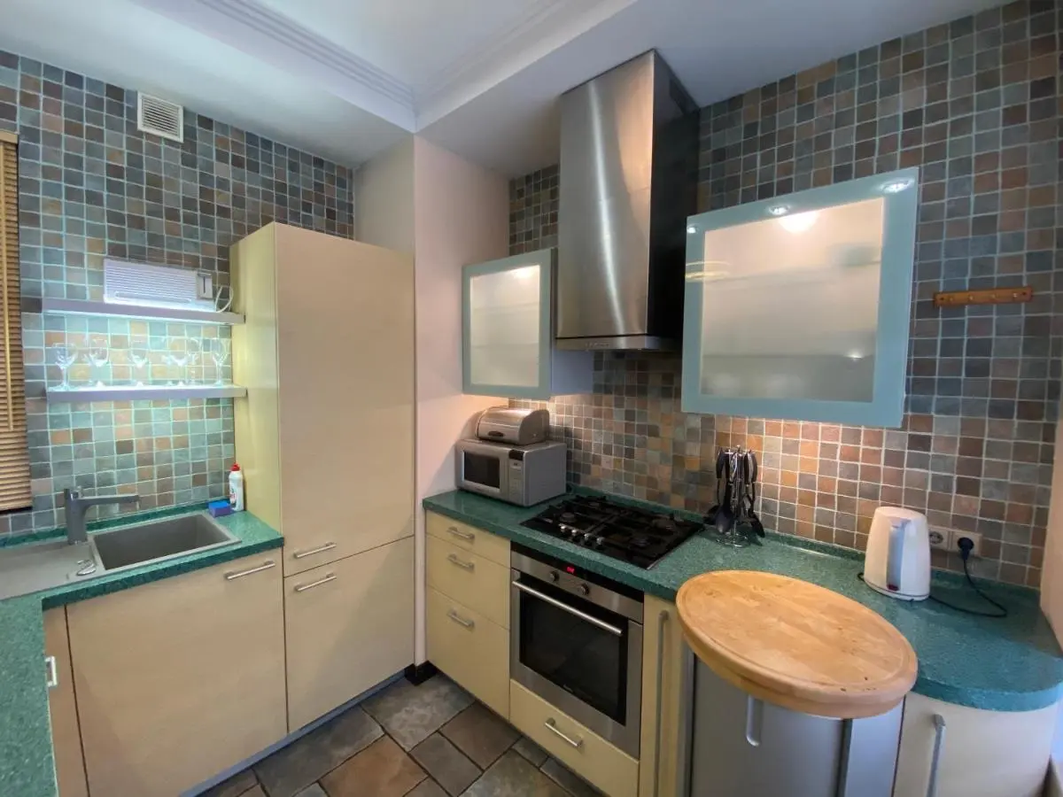 Sukhaparina: Home Apartment Near Hermitage