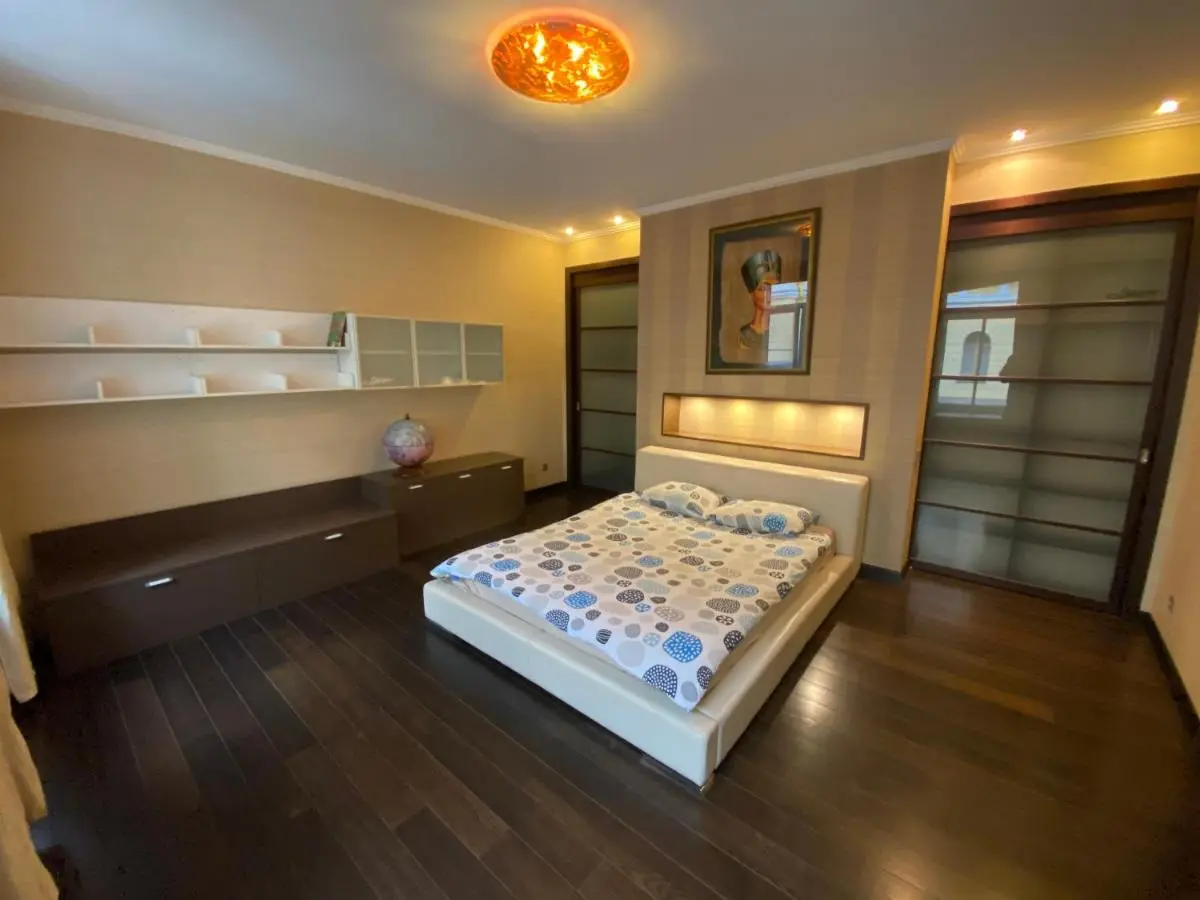 Sukhaparina: Home Apartment Near Hermitage