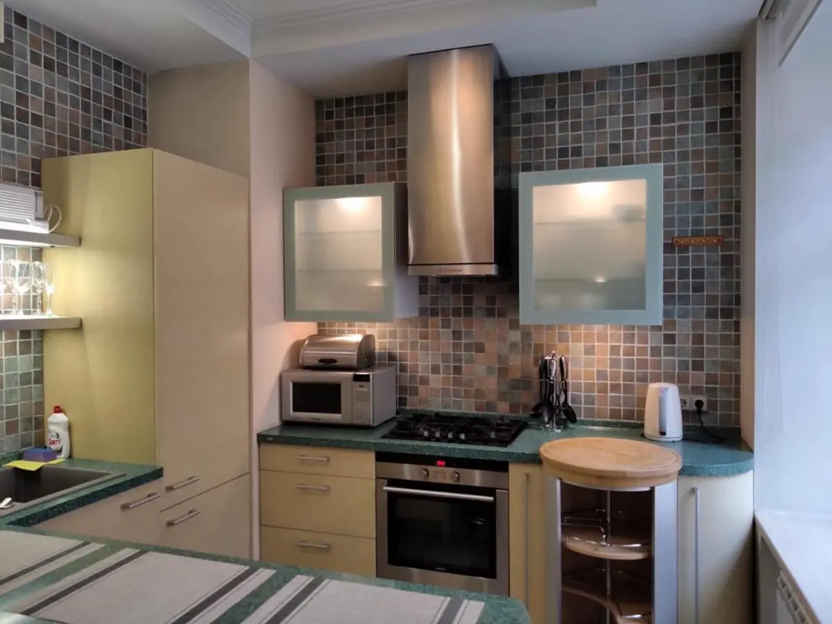 Sukhaparina: Home Apartment Near Hermitage