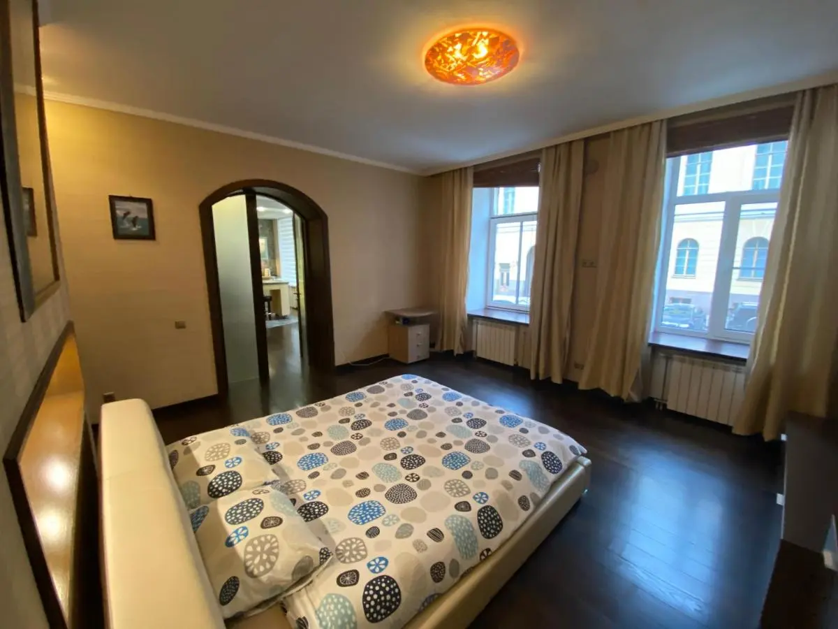 Sukhaparina: Home Apartment Near Hermitage