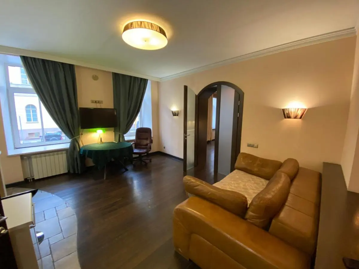 Sukhaparina: Home Apartment Near Hermitage