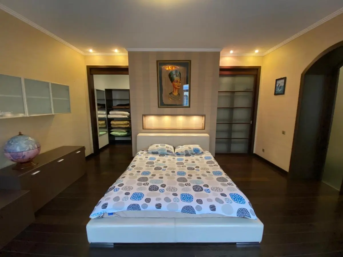 Sukhaparina: Home Apartment Near Hermitage