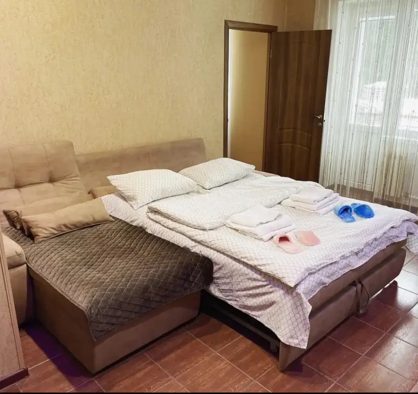 Домбай: Квартира dombay_apartment