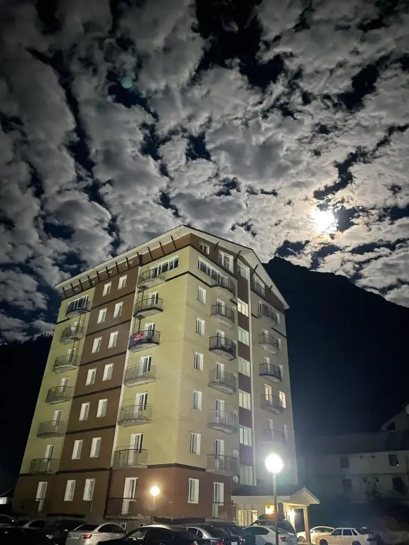 Домбай: Квартира dombay_apartment