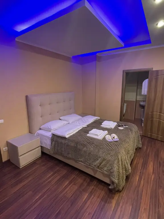 Домбай: Квартира dombay_apartment