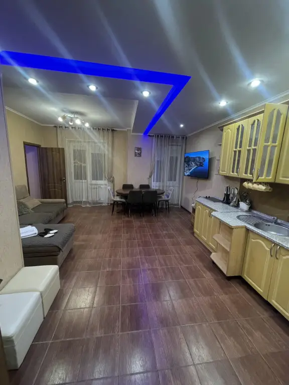 Домбай: Квартира dombay_apartment