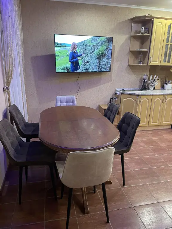 Домбай: Квартира dombay_apartment