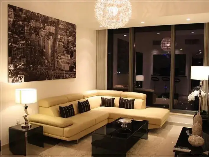 Дубай: Dubai Apartments - Marina - Silverene