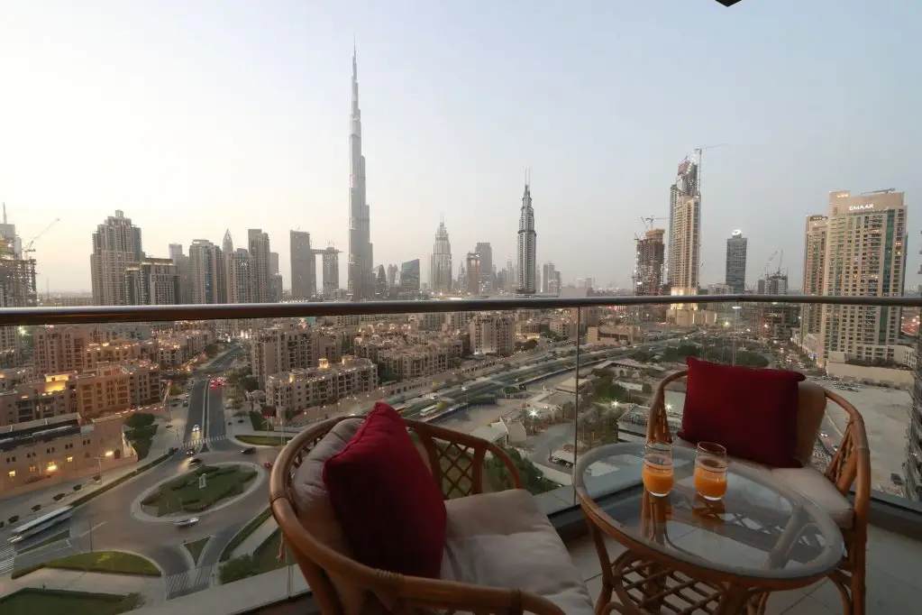 Дубай: Dream Inn Dubai Apartments South Ridge 4