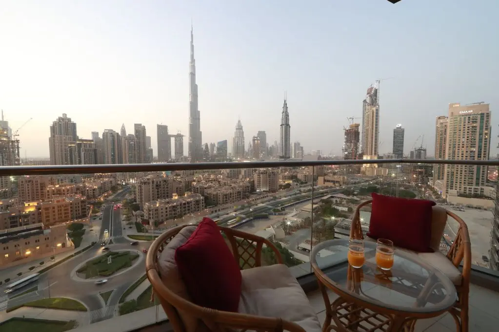Дубай: Dream Inn Dubai Apartments South Ridge 4