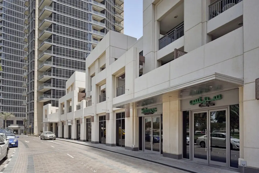 Дубай: Dream Inn Dubai Apartments South Ridge 4