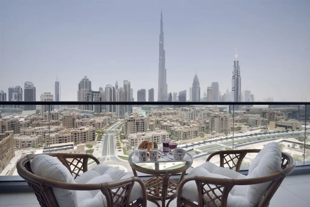 Дубай: Dream Inn Dubai Apartments South Ridge 4