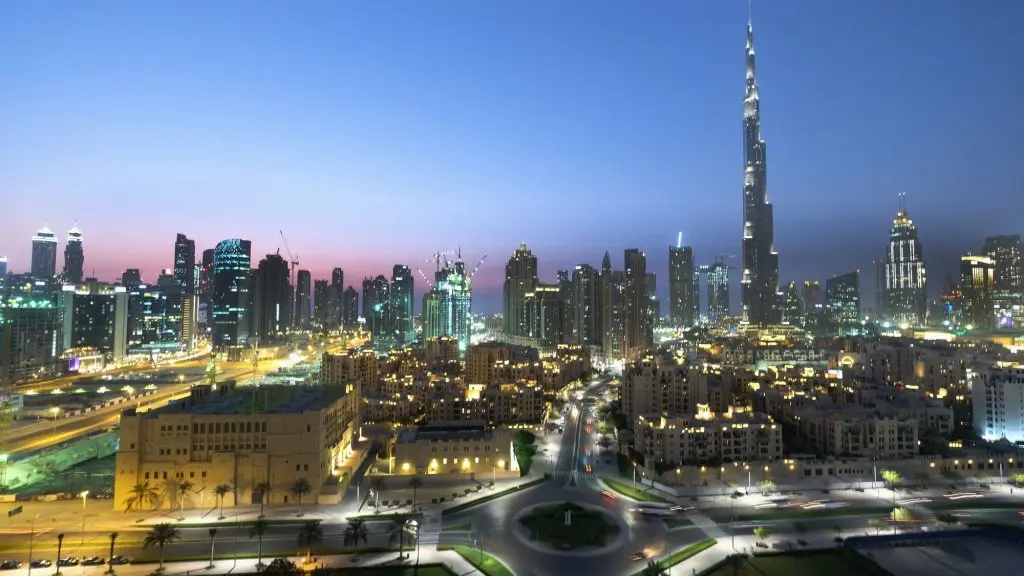 Дубай: Dream Inn Dubai Apartments South Ridge 4