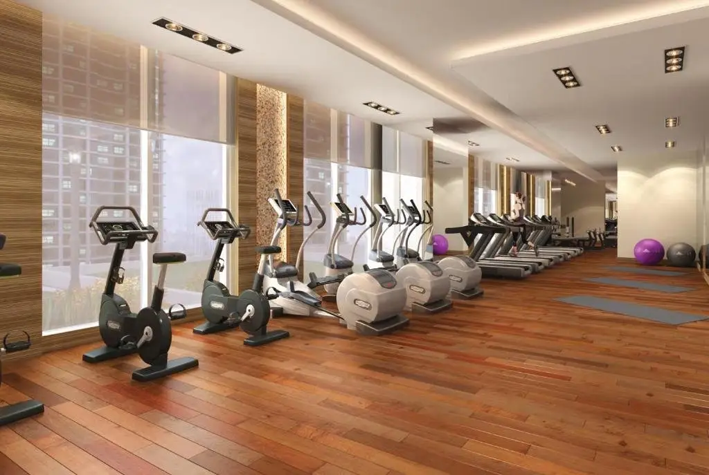Cordial 1BR at Celestia B Dubai South by Deluxe Holiday Homes — фото 1