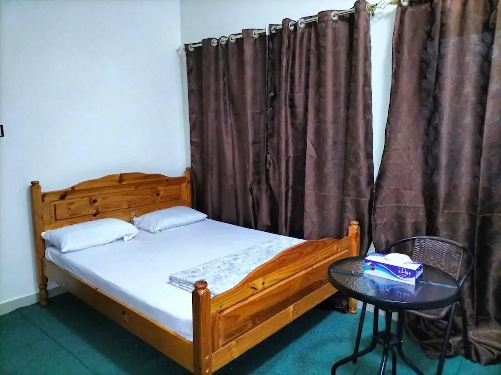 Дубай: Grace Bedspace Hostel and Accommodation