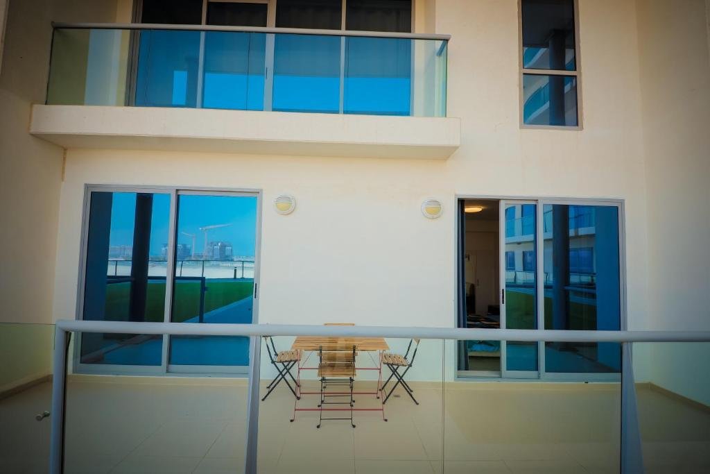 Рас-эль-Хайма: Holiday Home - 2bhk Duplex for Upto 6 Guests