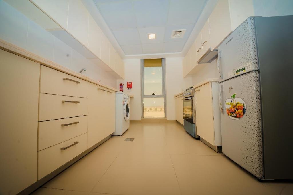 Рас-эль-Хайма: Holiday Home - 2bhk Duplex for Upto 6 Guests