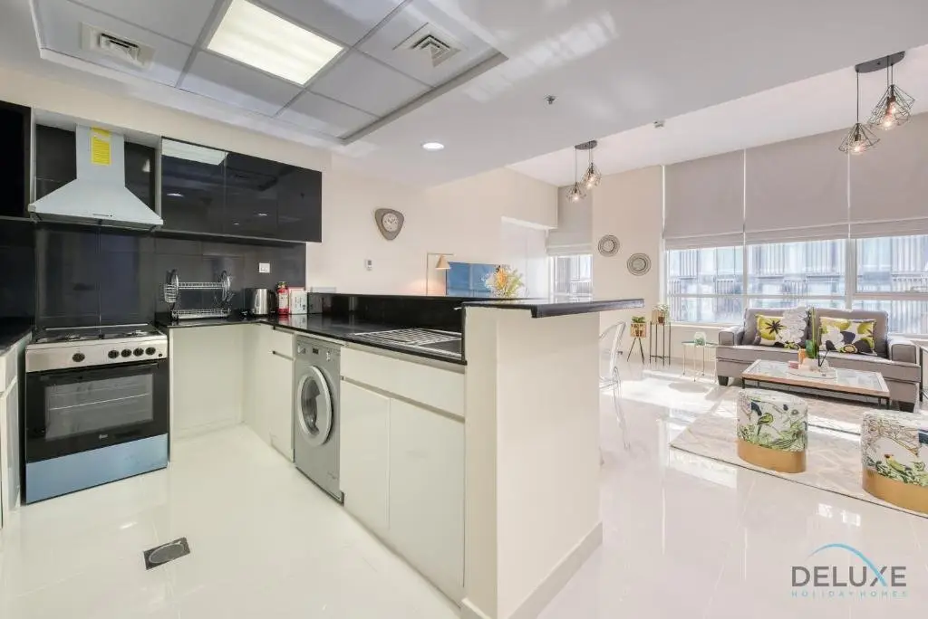 Fresh 2BR Apartment at Park Central Business Bay by Deluxe Holiday Homes — фото 1