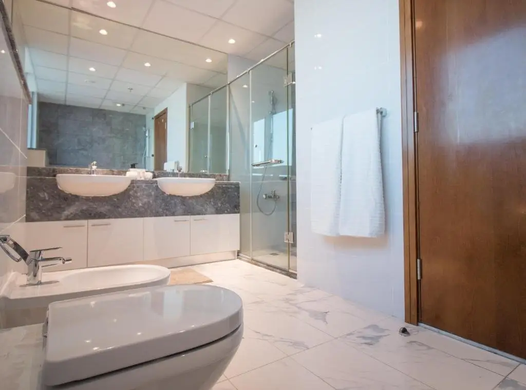 Дубай: Burj Khalifa view from ALL rooms Brand New 3BR - Noora