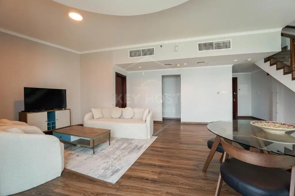 Дубай: KeyHost - Jumeirah Lakes Towers X1 - 2BR Duplex - K2560