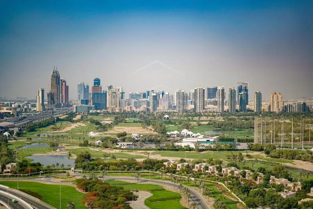 KeyHost - Jumeirah Lakes Towers X1 - 2BR Duplex - K2560 — фото 1