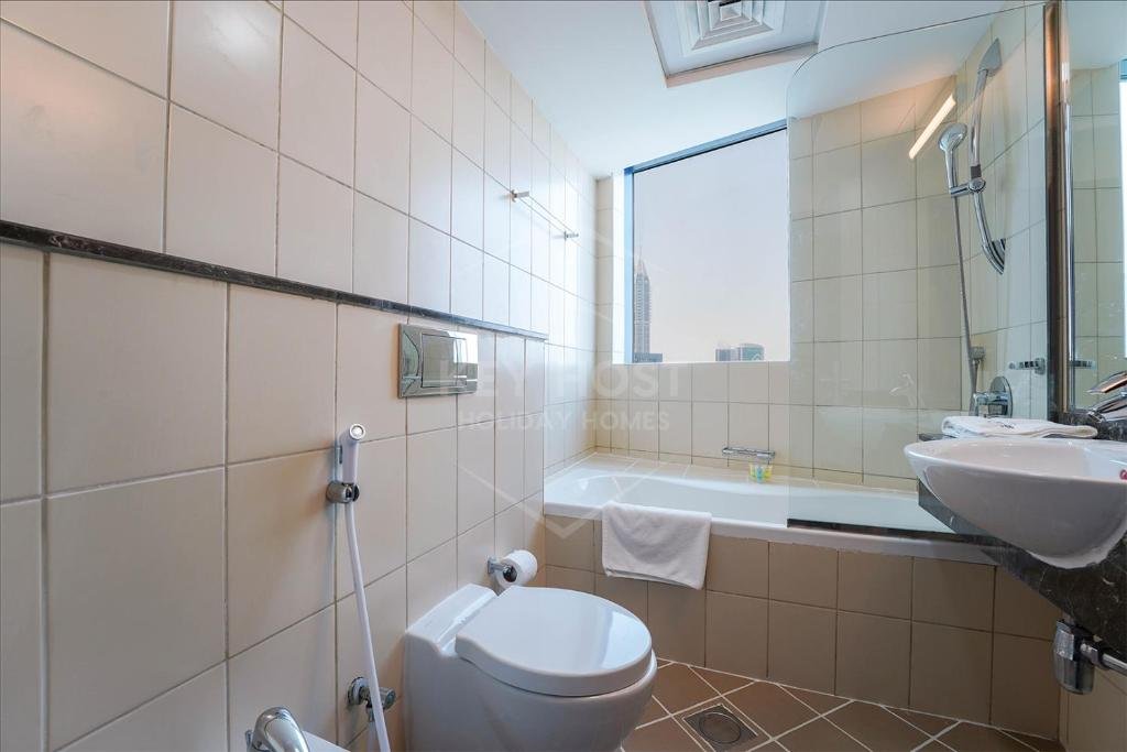 Дубай: KeyHost - Jumeirah Lakes Towers X1 - 2BR Duplex - K2560