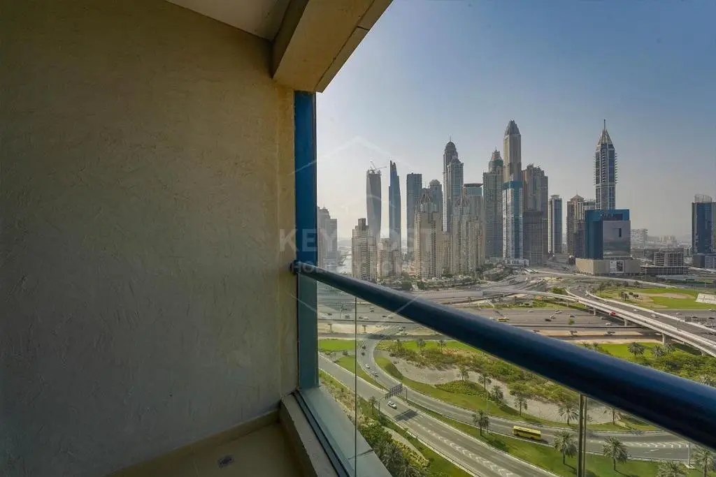 Дубай: KeyHost - Jumeirah Lakes Towers X1 - 2BR Duplex - K2560